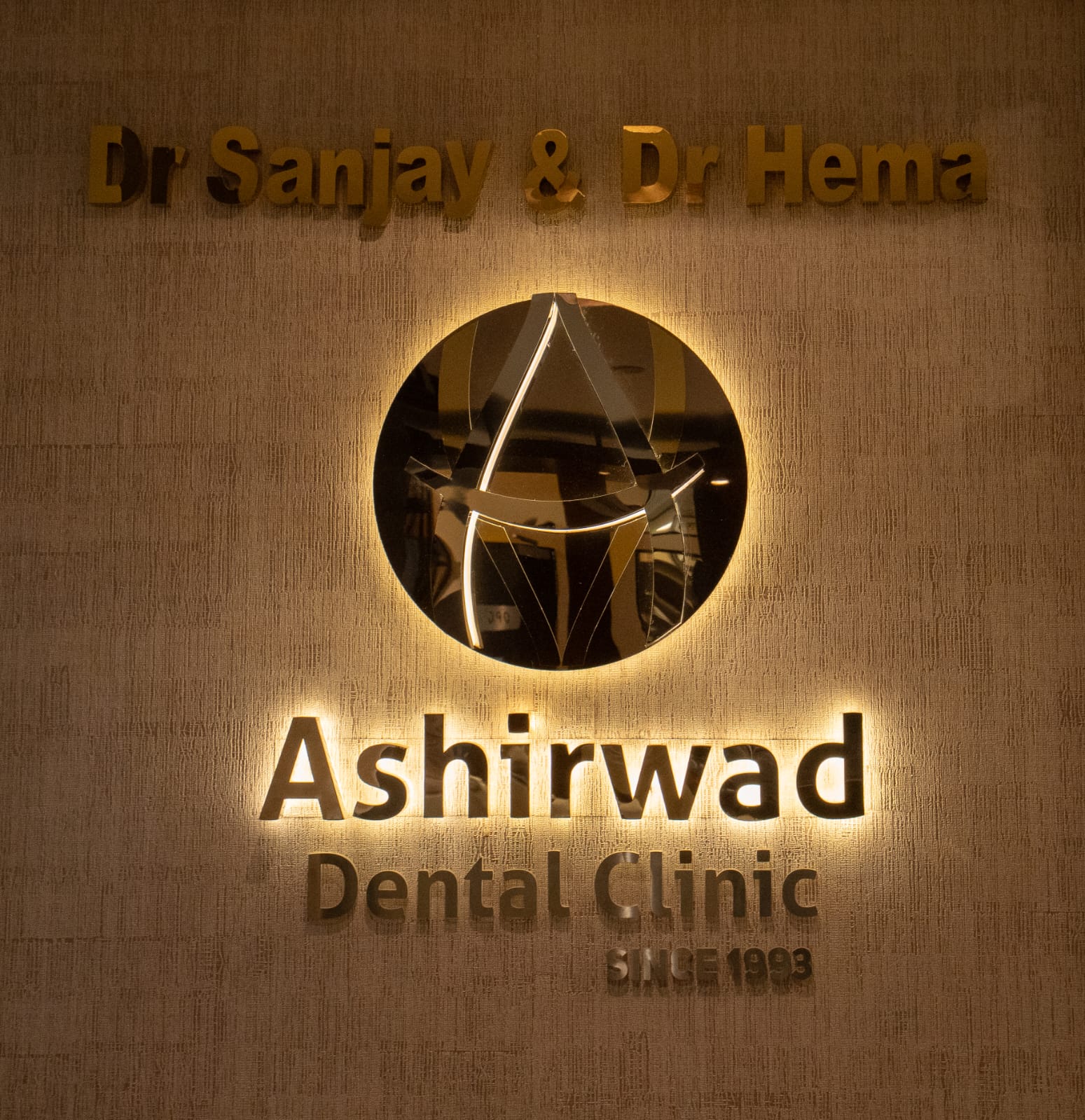 Ashirwad Dental Clinic exterior