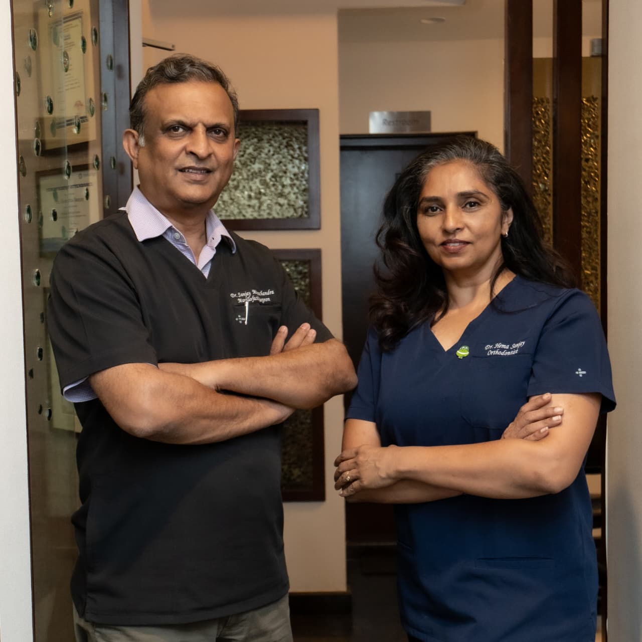 Ashirwad Dental Clinic team of professionals