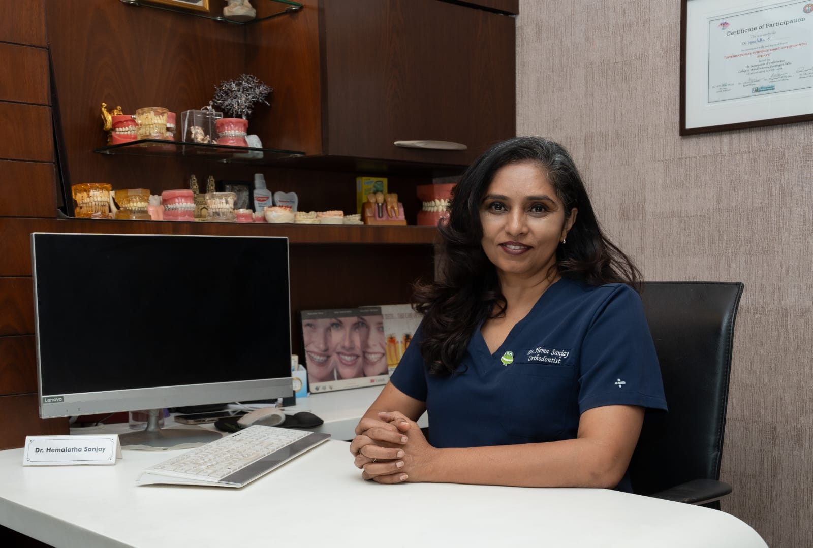 Dr. Hemalatha Sanjay